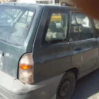 ماشین پراید سفری.|خودرو سواری و وانت|قم, نخودی|دیوار