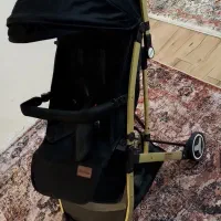 کالسکه عصایی جمع شو ریچ کیدز