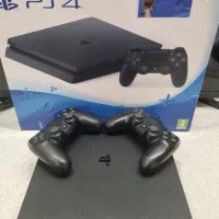 Ps4 slim 500g|کنسول، بازی ویدئویی و آنلاین|تهران, شهران جنوبی|دیوار