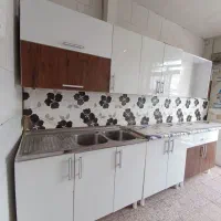 سه متر کابینت آشپزخانه ترکیبی