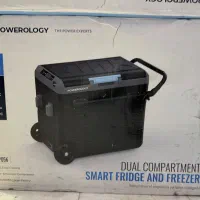 یخچال خودرو پاورولوژی مدل PPBCHA56