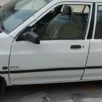 پراید مدل ۸۹