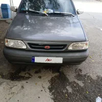 پراید مدل 90 هیدرولیک