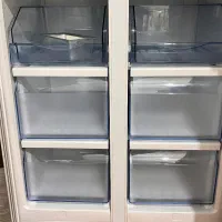 یخچال ساید کم‌کارکرد،(یکسال)مثل نو،قیمت باورنکردنی|یخچال و فریزر|ایذه, |دیوار