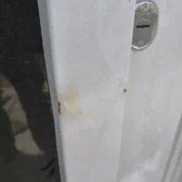 درب ضد سرقت لابی ویلایی فلزی سنگین درب ضدسرقت|مصالح و تجهیزات ساختمان|میانه, |دیوار