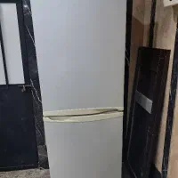 یخچال تمیز سالم