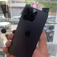 ایفون ۱۵ پرومکس مشکی