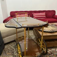میز بار|بوفه، ویترین، کنسول|بندر انزلی, گلسرخ|دیوار