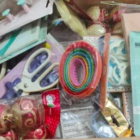 فروش لوازم تولد و وسایل قنادی