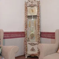 ساعت ایستاده
