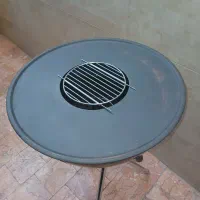 باربیکیو آکبند صفحه بزرگ خرید قبلی ارسال رایگان|کافیشاپ و رستوران|ساری, |دیوار