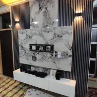 ماربل شیت و ترمووال ترموود سقف کاذب دیوارپوش|خدمات پیشه و مهارت|اهواز, گلستان|دیوار