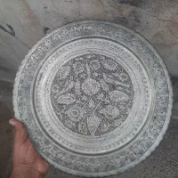 سینی قلم کاری