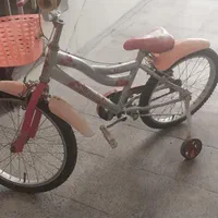 دوچرخه دخترانه ۱۶