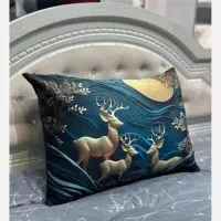 روبالشتی های مخمل سه بعدی باکیفیت