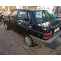 پراید ۸۳ دوگانه سی ان جی انژکتور|خودرو سواری و وانت|سبزوار, چهارراه فرودگاه|دیوار