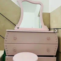 ست باربی میز آرایش