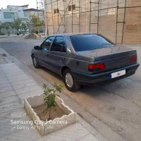 پژو مدل ۹۶دوگانه کارخانه|خودرو سواری و وانت|قروه, |دیوار