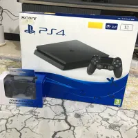 Ps4 slim 1 tb