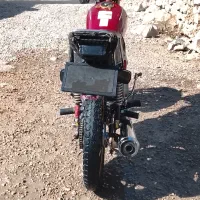 متور 125 در کوهچنار