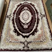 ۲ فرش ۹متری و ۲ قالیچه