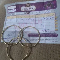 انگشتر طلا نزخ روز و100بالای تابلو|جواهرات|ایلام, |دیوار