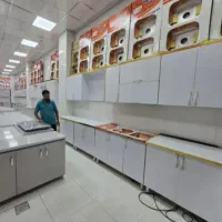 کابینت ۶متری (‌‌۸تیکه )