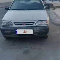 پراید 82کاربرات رخ تمیز