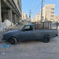 پیکان وانت مدل ۸۹