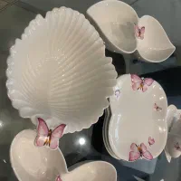 ظروف چینی واراداتی|ظروف سرو و پذیرایی|مشهد, سجاد شهر|دیوار