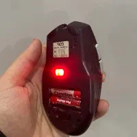 موس بی سیمی و سیمی چراغ دار|قطعات و لوازم جانبی رایانه|تهران, هوانیروز|دیوار