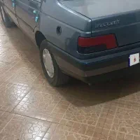 فروش پژو ۴۰۵|خودرو سواری و وانت|خرم‌آباد, |دیوار