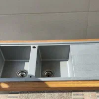 سینک گرانیت|مصالح و تجهیزات ساختمان|چاف و چمخاله, |دیوار