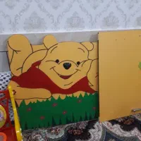 تخت کودک درحدنوقیمت ۸۰۰تومن