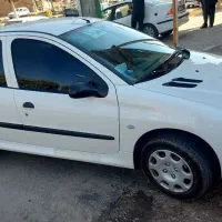 پژو ۲۰۶ تیپ ۲