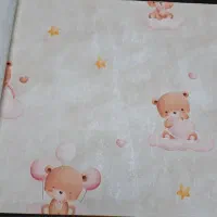 کاغذ دیواری|مصالح و تجهیزات ساختمان|بم, |دیوار