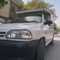 پراید وانت مدل ۹۸