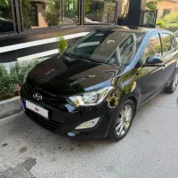 هیوندا i20 مدل ۲۰۱۵ کم کار سند دست اول