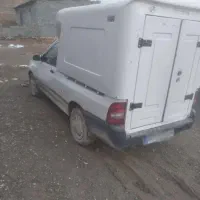 پراید وانت مدل ۹۳ بیرنگ|خودرو سواری و وانت|شیروان (خراسان), |دیوار