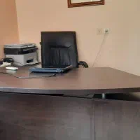 میز مدیریت، کنفرانس و منشی و صندلی مدیریت