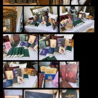 تعداد کتاب قدیمی