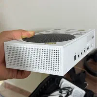 ایکس باکس سری اس ۵۱۲گیگ|کنسول، بازی ویدئویی و آنلاین|تهران, شهرک محلاتی|دیوار