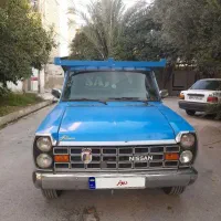 نیسان دیزل مدل ۸۹|خودرو سواری و وانت|گرگان, |دیوار