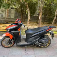 موتور طرح کلیک 150 cc|موتورسیکلت|زنجان, |دیوار