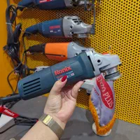 مینی فرز 115 میلی‌متری 880 وات رونیکس مدل 3110|ماشین‌آلات صنعتی|مشهد, توس (بلوار توس)|دیوار