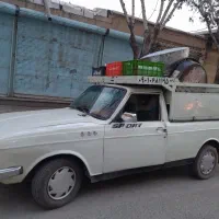 پیکان وانت کرایه