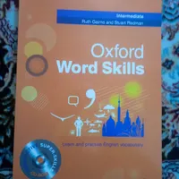 کتاب آکسفورد word skills و کتاب ۵۰۴ و کتاب رایتینگ|کتاب و مجله آموزشی|تهران, سیزده آبان|دیوار