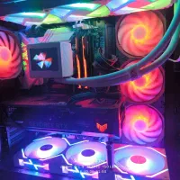 گرافیک rtx tuf gaming Asus 4070 ti super 16 gb oc