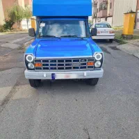 نیسان وانت ۱۴۰۴ مسقف.اماده ب کار دوگانه شرکتی|خودرو سواری و وانت|رشت, پل تالشان|دیوار