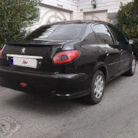 ۲۰۶ tu5 sdسفارشی آریان